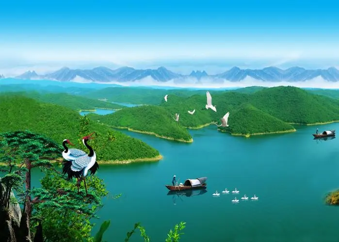 高精度绿色智慧
